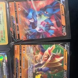 Lot of Rare Pokémon Cards 2x 1995 Pokémon dated and a Charmander s-l400.jpg main image 3